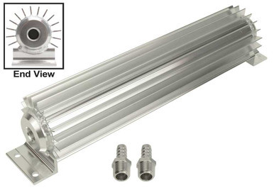 DERALE Heat Sink Trans. Cooler 12in DER13250