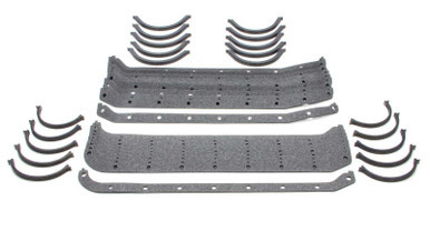 SCE GASKETS SBC OIL PAN GASKETS - DYNO-PAK (10) SCE11095-10