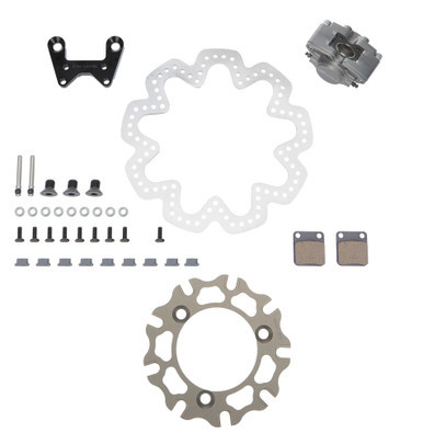 WILWOOD Sprint Car L/F Brake Kit GP200 WIL140-16431