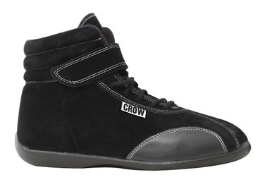 Mid Top Shoes Black Size 3 CRW22030BK