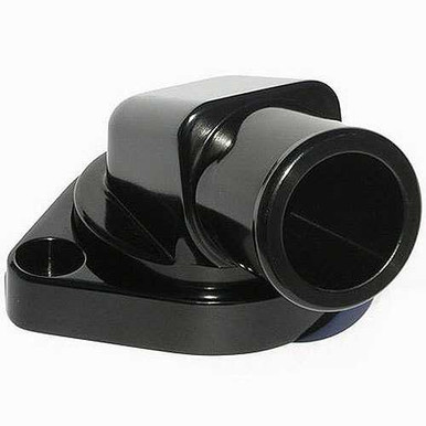 MEZIERE 1.5in Water Neck - Low Profile 360 Deg. Swivel MEZWN1022S