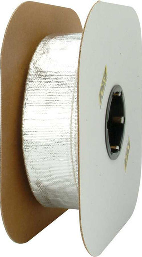 Aluminized Heat Sheath 1 1/4in x 3' DSN10404