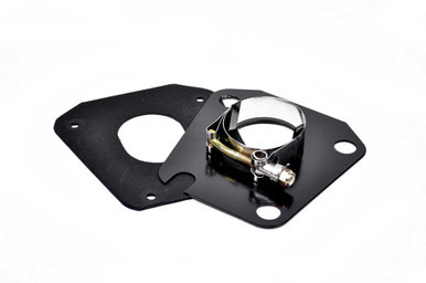 Floor Mount Mustang 2 1/ 4in 1967-69 IDI2400010210