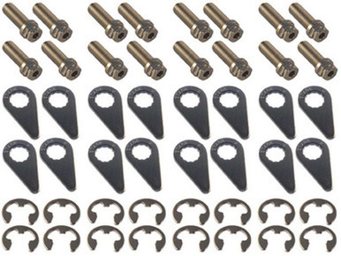 Header Bolt Kit - 6pt. 3/8-16 x 1in (16) SGE8912A