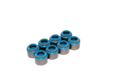 COMP CAMS 8 Viton Seals for .500" Guide, 3/8 Valve COM514-8