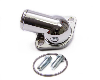 64-79 Pontiac V8 Steel Water Neck Chrome SPC7285-O