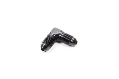 AEROQUIP #3 Flare 90 Deg Elbow Union Black AERFCM5186