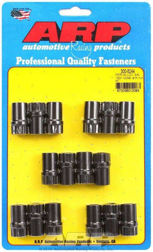 Rocker Arm Nut Kit - 3/8 (16)  ARP300-8244
