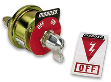 MOROSO Battery Disconnect Switc MOR74100
