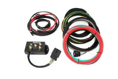 AEROMOTIVE Cont. Kit BoostWorx PWM Returnless Triple Pump AFS66142