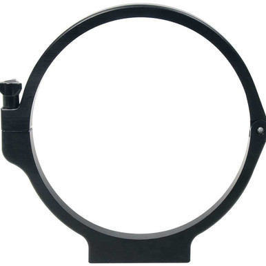 ALLSTAR PERFORMANCE Round Tank Bracket 6.90 Black ALL14437