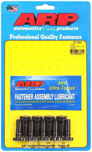 Flywheel Bolt Kit - Ford Cosworth YB  ARP251-2803