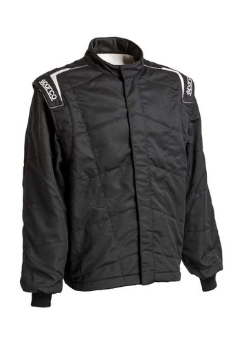 SPARCO Jacket Sport Light XXL Black SCO001042XJ2XLNRNR