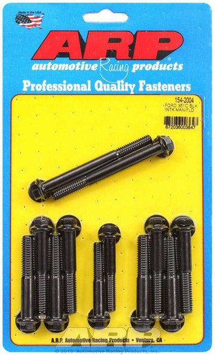 ARP SBF Intake Bolt Kit   ARP154-2004