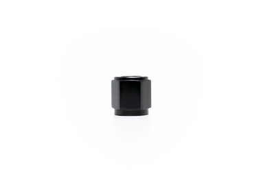 COLOR FITTINGS -10 AN FITTING - 5/8" TUBE NUT  - BLACK COFHTN-10-058-000-BL