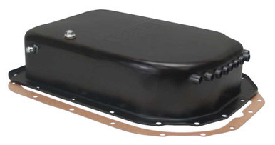 DERALE Black Trans Pan GM 4L80E DER14207