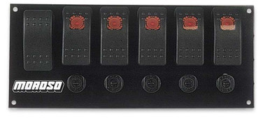 MOROSO Rocker Switch Panel Kit MOR74180