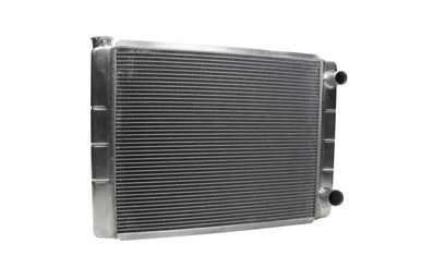 NORTHERN RADIATOR Race Pro Radiator 28in x 19in Double Pass NRA209624