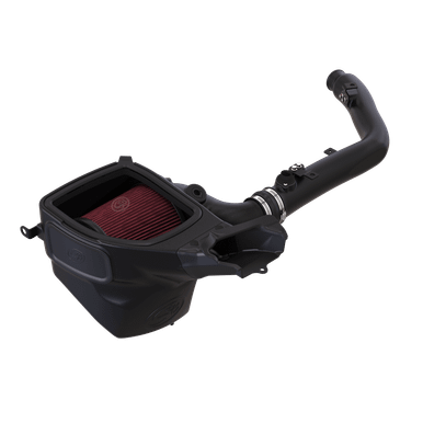 COLD AIR INTAKE FOR 2021-2024 FORD BRONCO 2.7L SBF75-5162