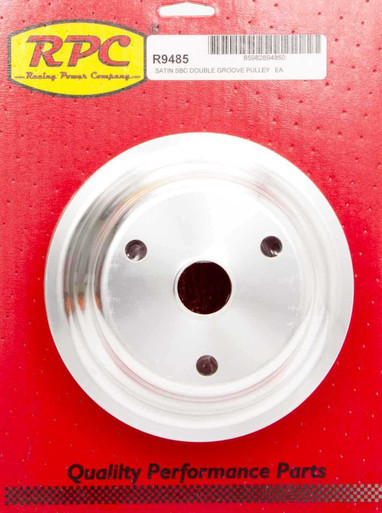 RACING POWER CO-PACKAGED Aluminum Pulley RPCR9485