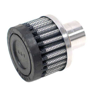 K AND N ENGINEERING 1in Crank Case Vent KNE62-1040