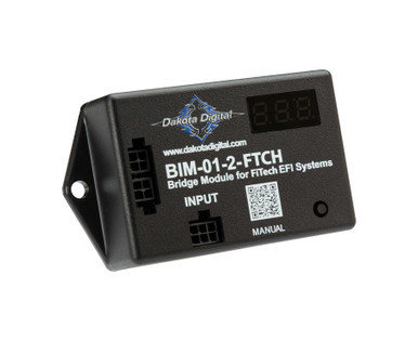 DAKOTA DIGITAL BIM Expansion  FiTech Interface DDGBIM-01-2-FTCH