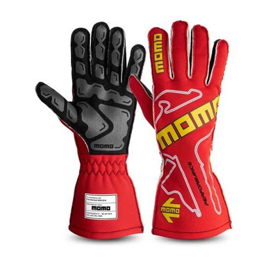 Gloves Peformance Red X-Large 12 FIA MOMGUPERFORED12