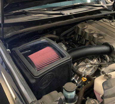 Cold Air Intake for 2010-2023 Toyota 4Runner / FJ Cruiser SBF75-5115D