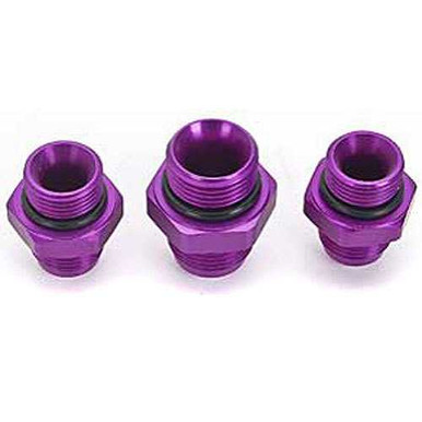 MAGNAFUEL/MAGNAFLOW FUEL SYSTEMS Regulator Plumbing Kit MRFMP-3609