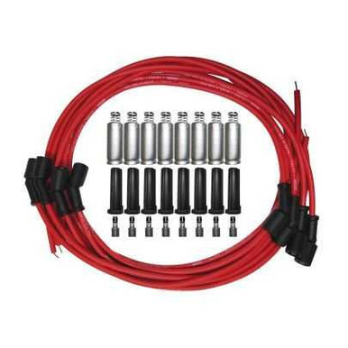 Ultra Plug Wire Set Universal GM LS Red MOR52011