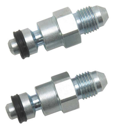 4an Male Clutch adapter Fittings (2pk) RUS641001