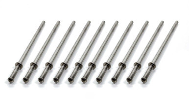 VIBRANT PERFORMANCE Oe-Style Exhaust Hanger Rods 3/8In Dia. X 9In L VIB11898