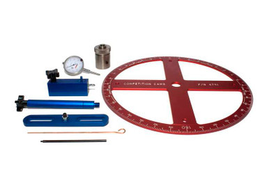 COMP CAMS Pro Cam Degree Kit Ford, Buick, Pontiac COM4940CPG