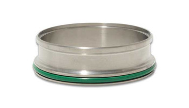 VIBRANT PERFORMANCE HD CLAMP TITANIUM WELD FERRULE WITH O-RING VIB12588