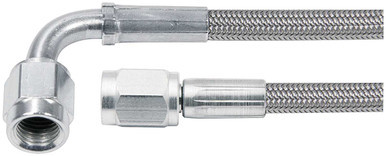 9in #3 Line -3 Str/-3 90 Deg Tube Style ALL46304-9