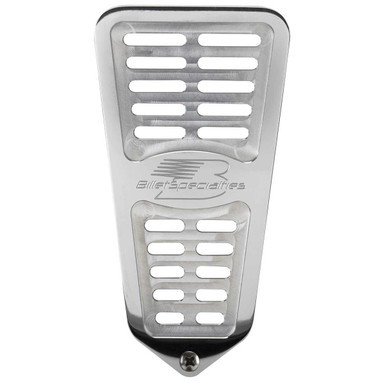 BILLET SPECIALTIES Door Jamb Vent 77-90 GM B-Body Polished Pair BSP171135