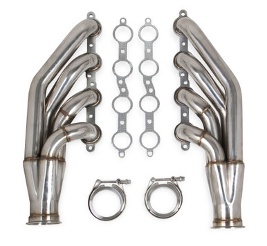 FLOWTECH LS 304ss Turbo Headers Up & Forward Style FLT11540
