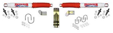SKYJACKER Dual Steering Stabilizer SKY7254
