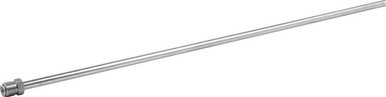 ALLSTAR PERFORMANCE 1/4in Brake Line 40in Stainless Steel ALL48314