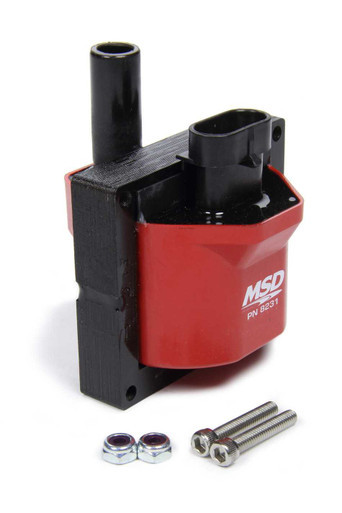 MSD IGNITION Blaster Coil - GM Single Connector MSD8231