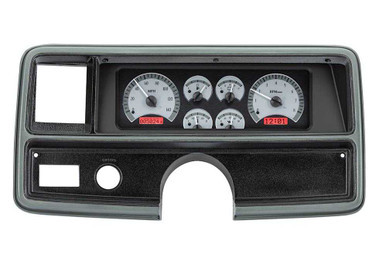DAKOTA DIGITAL VHX SERIES DIRECT-FIT ANALOG GAUGE SYSTEMS FOR 1978-1983 EL CAMINO, MALIBU DDGVHX-78C-MAL-S-R