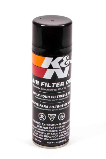 K AND N ENGINEERING Air Fltr.Oil 6.5ozAeroso KNE99-0504