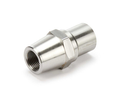 MEZIERE 3/4-16 LH Tube End - 1-1/4in x  .095in MEZRE1024FL