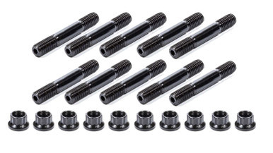 TRICK FLOW ROCKER ARM SHAFT STUDS 3/8IN DIA. BBM 10PK TRFTFS-61600613