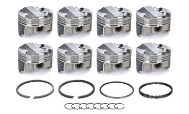 WISECO Honda Piston Kit K24 87.50mm Bore 5cc WISK634M875