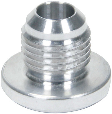 ALLSTAR PERFORMANCE AN Weld Bung 8AN Male Aluminum ALL50762