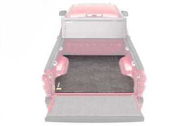 BEDRUG Bedrug Bed Mat 07- Toyota Tundra 6.6ft Bed BEDBMY07RBS