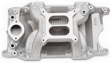 EDELBROCK SBM Performer RPM A/G Manifold - 340-360 EDE7576