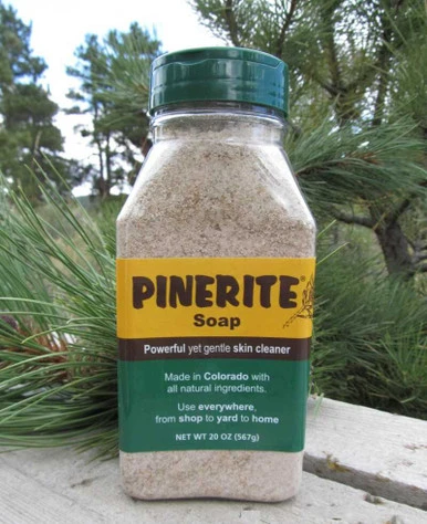 PINERITE HEAVY DUTY NATURAL HAND SOAP 20 OZ CHM00130