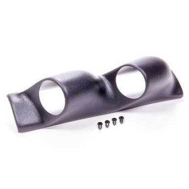 AUTOMETER 2-1/16IN DUAL GAUGE POD- 86-93 DODGE RAM ATM15198